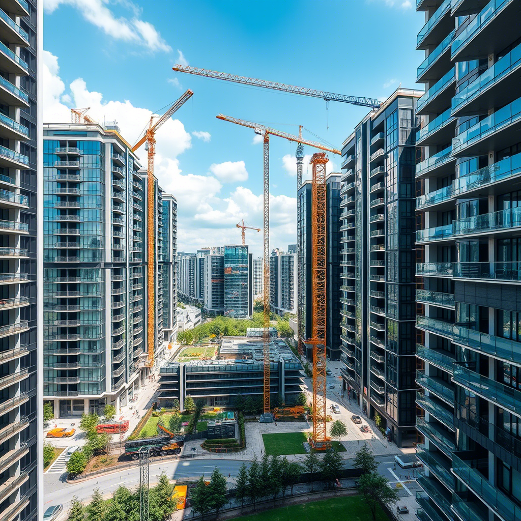 Новые горизонты комфорта: Обзор стартов продаж свежих ЖК Москвы и Подмосковья 3 Новые горизонты комфорта: Обзор стартов продаж свежих ЖК Москвы и Подмосковья